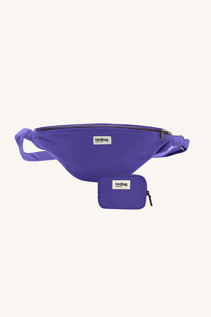 Pack nomade Sasha Violet