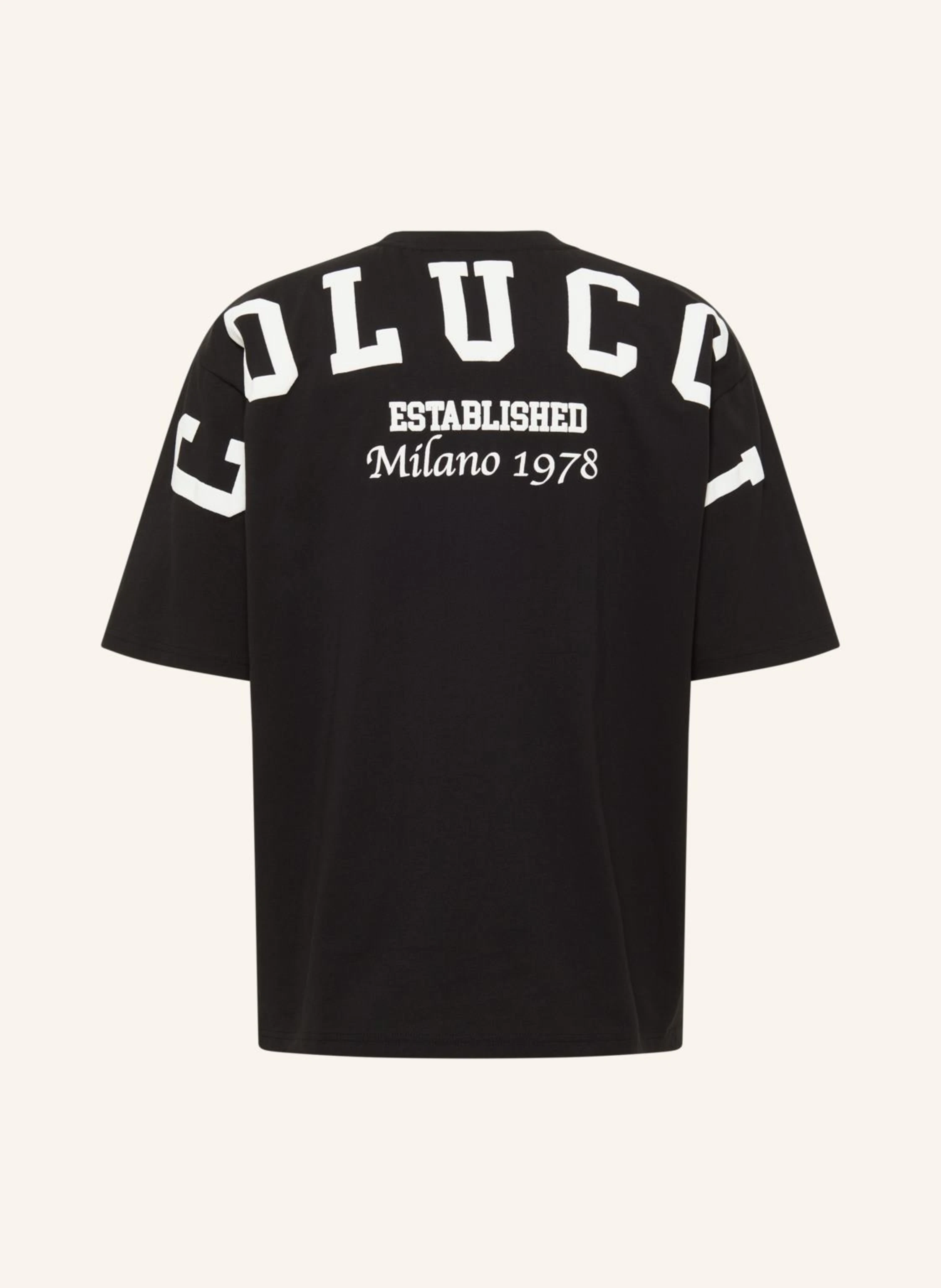 CARLO COLUCCI Oversize T-Shirt DI PAULI