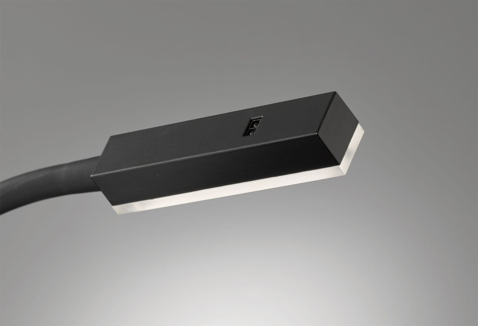 FISCHER & HONSEL LED Wandlampe RAIK III schwarz