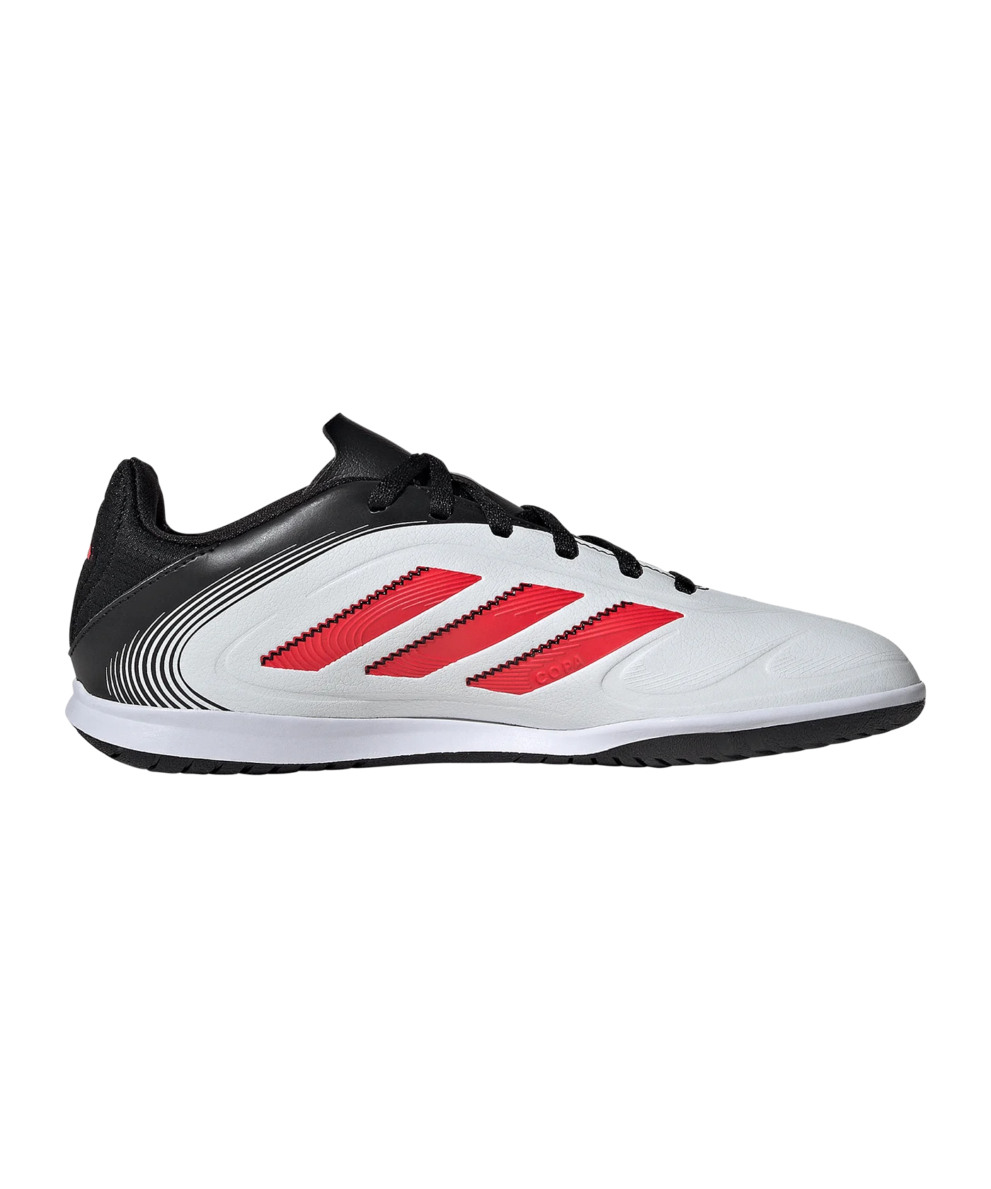 adidas COPA Pure III Club IN Pure Victory Kids Weiss