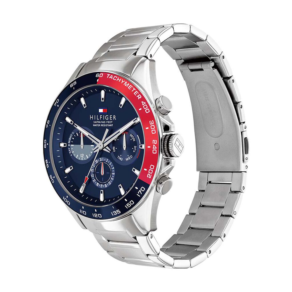 Montre Tommy Hilfiger Bleu