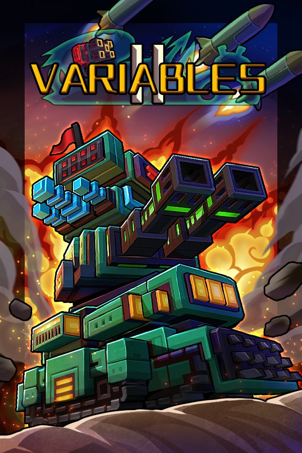 Variables 2 Bundle- PC