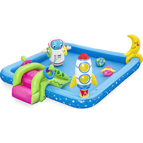 Bestway Play Center badebassin 2,28 m x 2,06 m x 84 cm