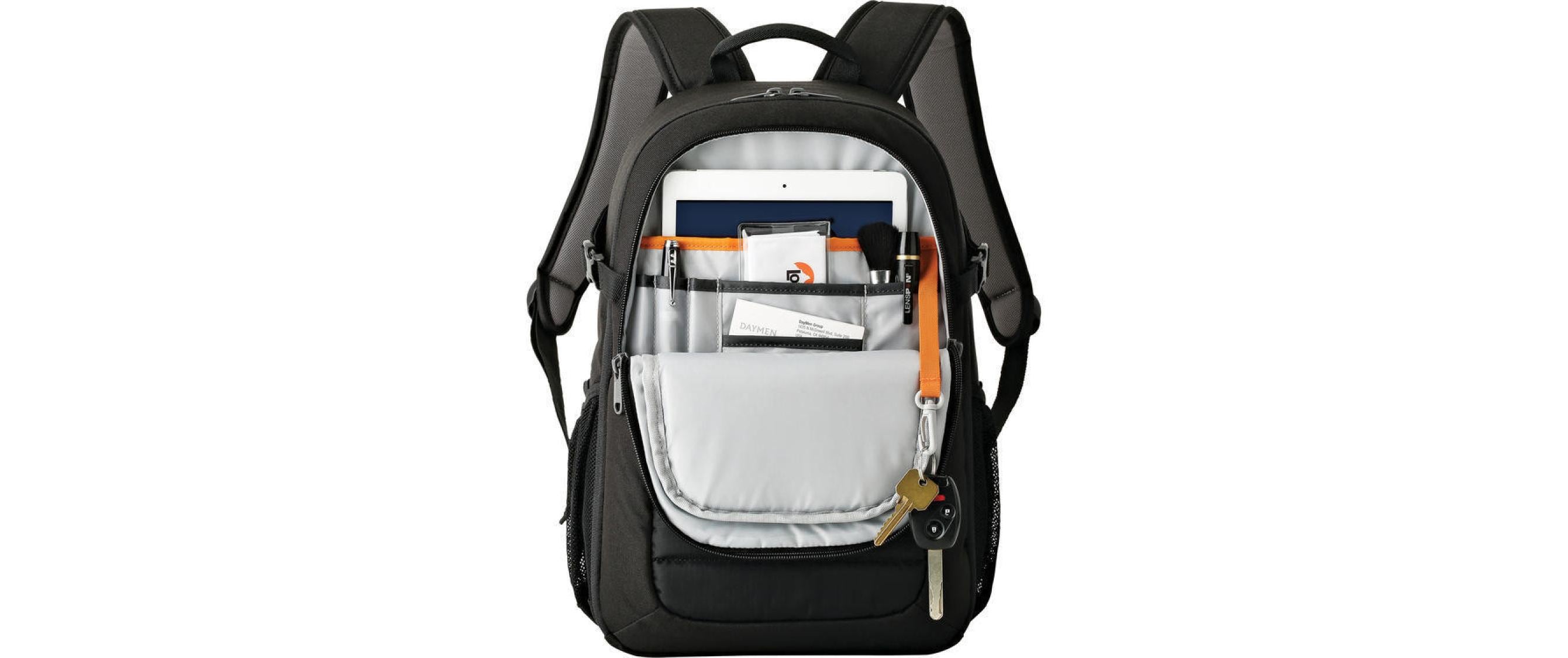 Fotorucksack Tahoe BP 150 SchwarzSportlicher Kamera-Rucksack, schwarz