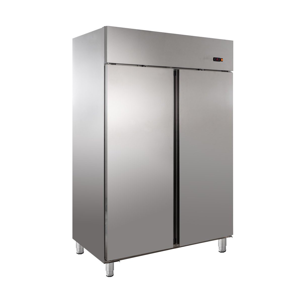 Kühlschrank Profi 1400 GN 2/1 - mit 2 Türen Gastronomiebedarf