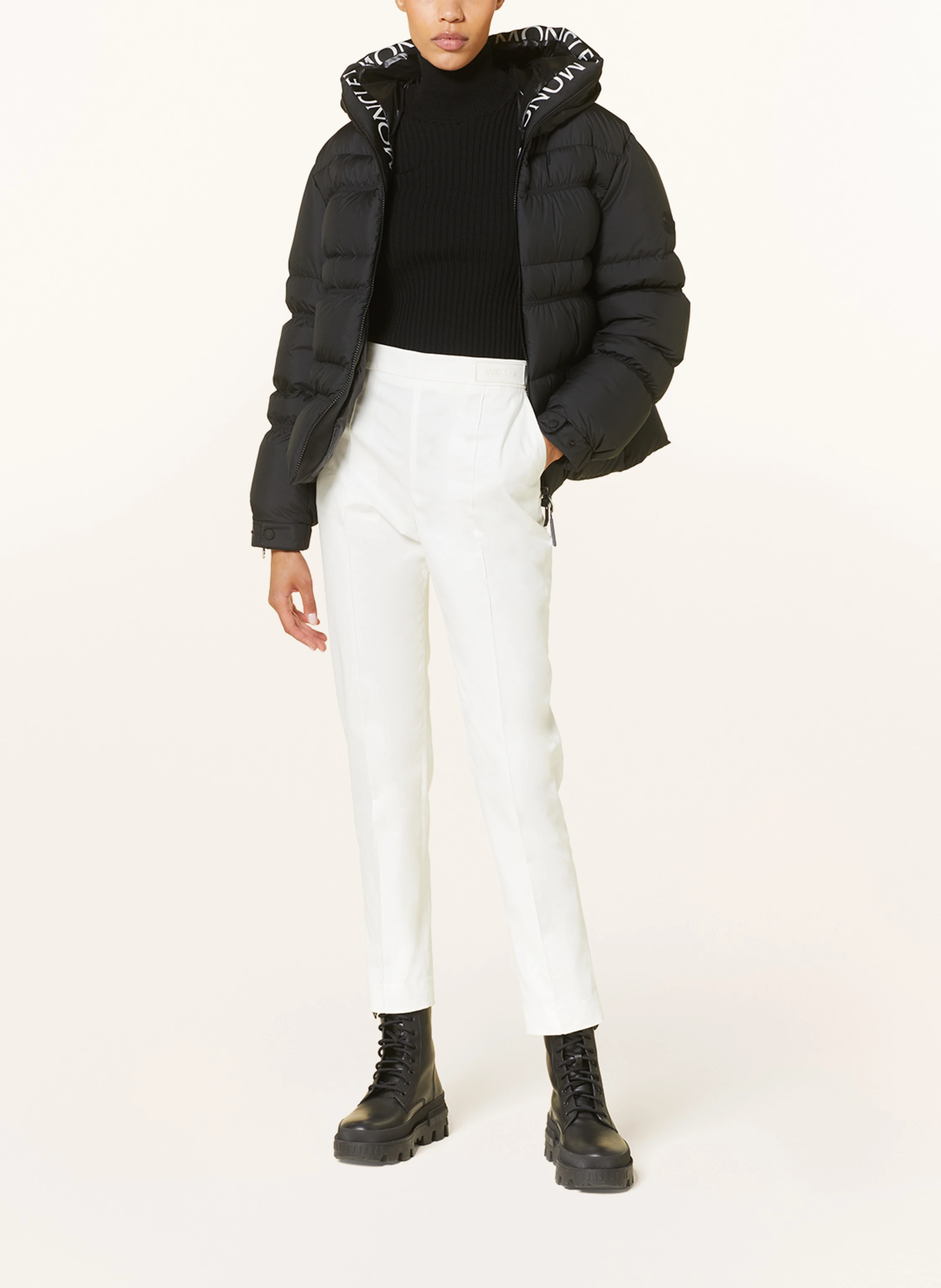 MONCLER Daunenjacke YSER