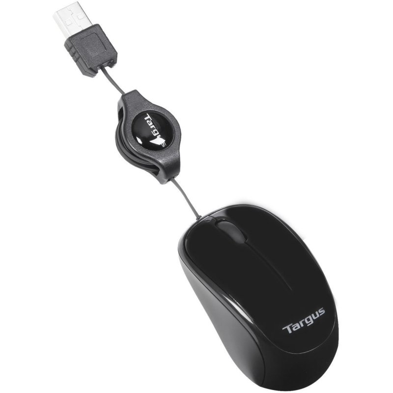 Targus Compact Blue Trace Mouse