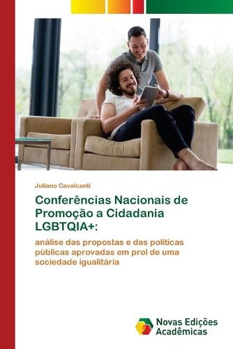 Confer锚ncias Nacionais de Promoo a Cidadania LGBTQIA+ (Paperback)