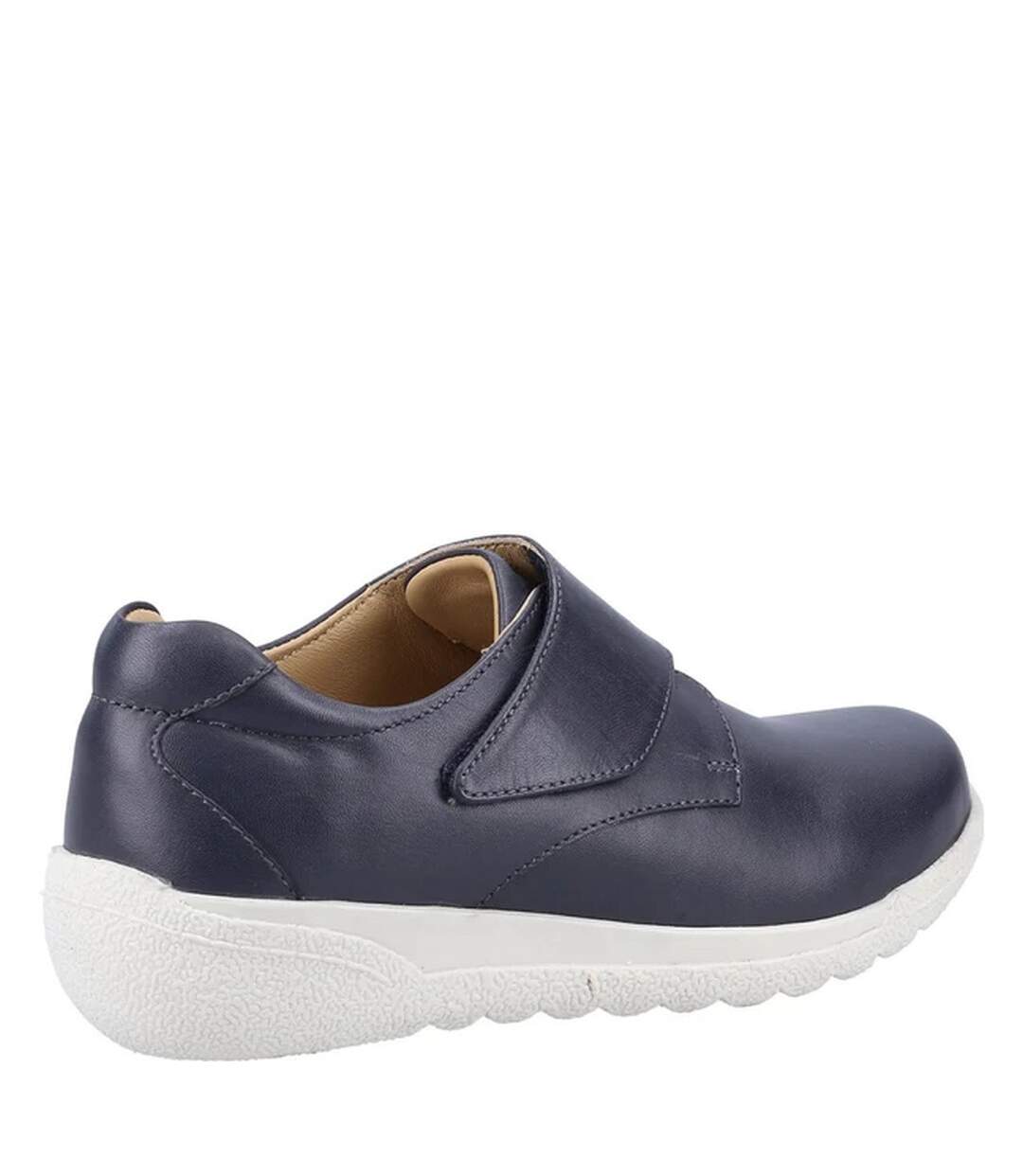 Fleet & Foster - Baskets ELAINE - Femme (Marron clair) - UTFS9938