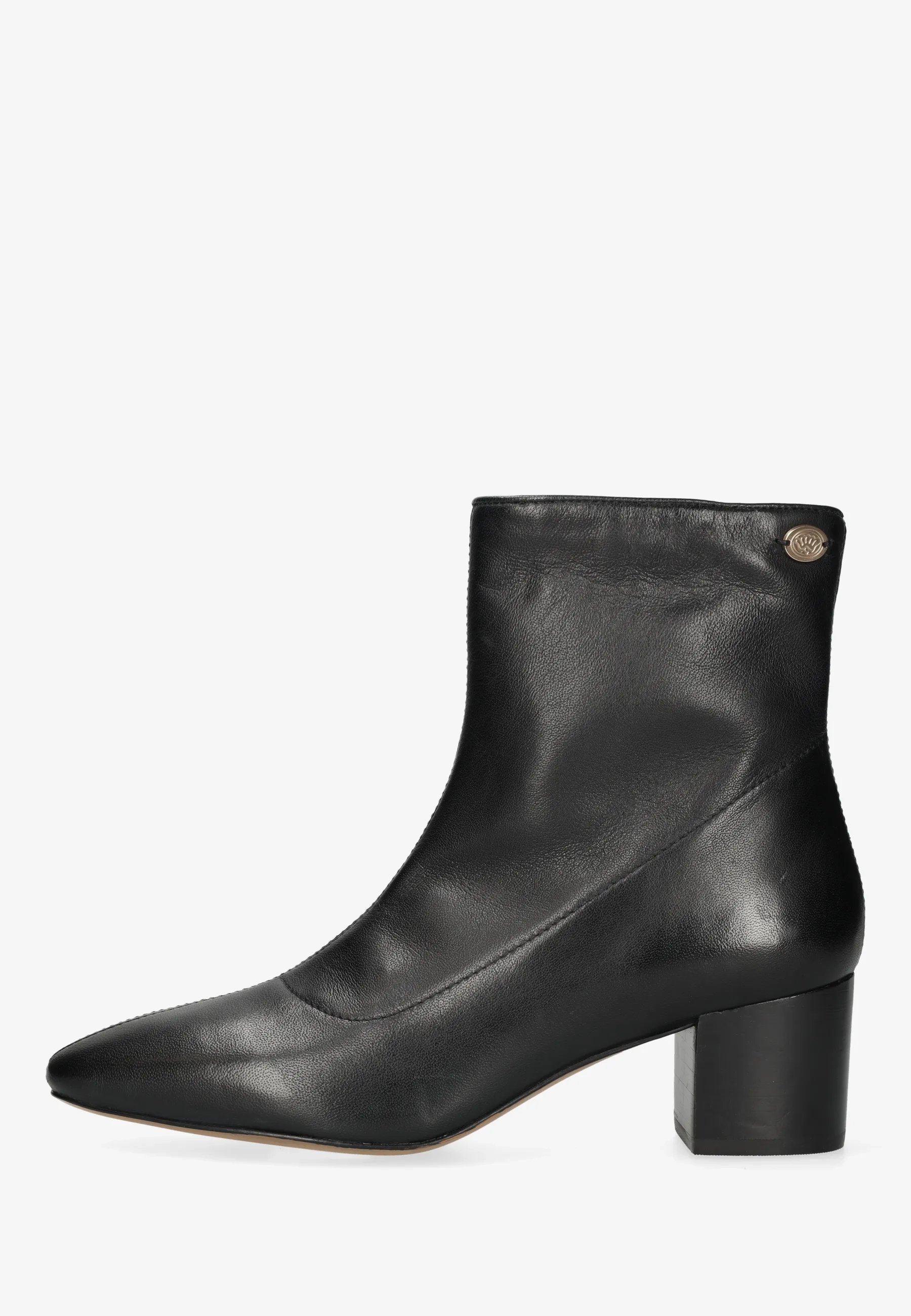 GALOPPE SLEEK Ankle boot leather Black