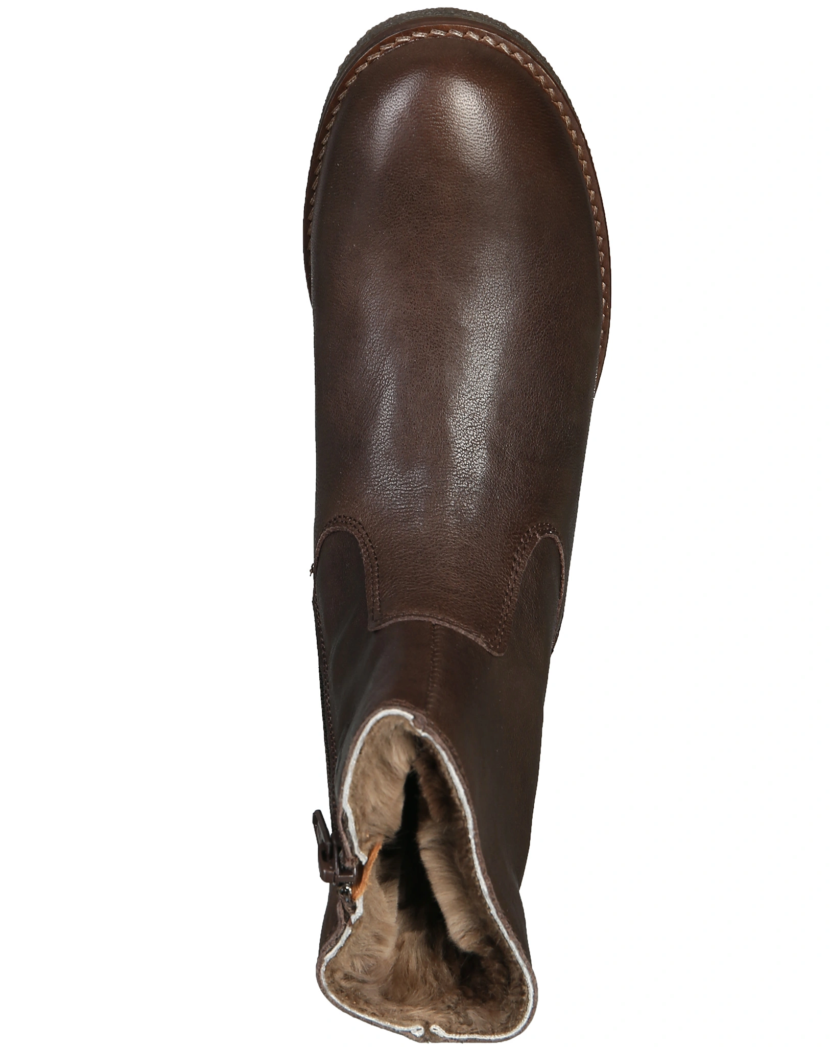 Winterstiefel NICOLA in coffee