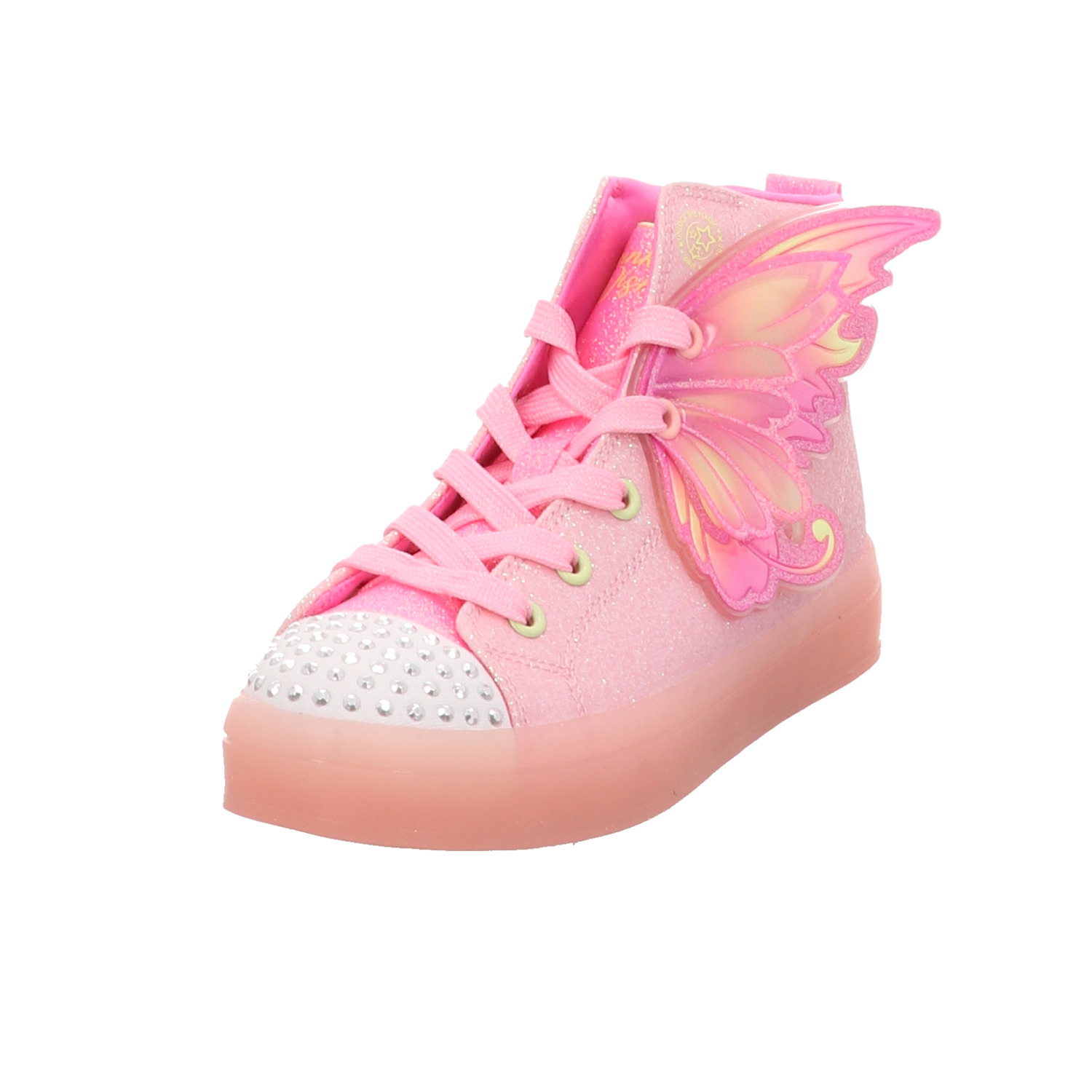 Skechers Knöchelschnürer rose/pink