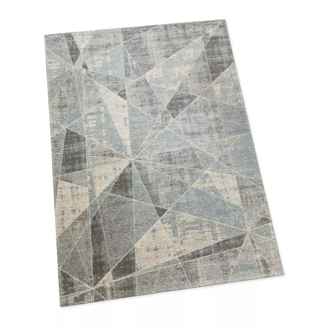 Vintage Teppich Triangolo 200 x 290 cm