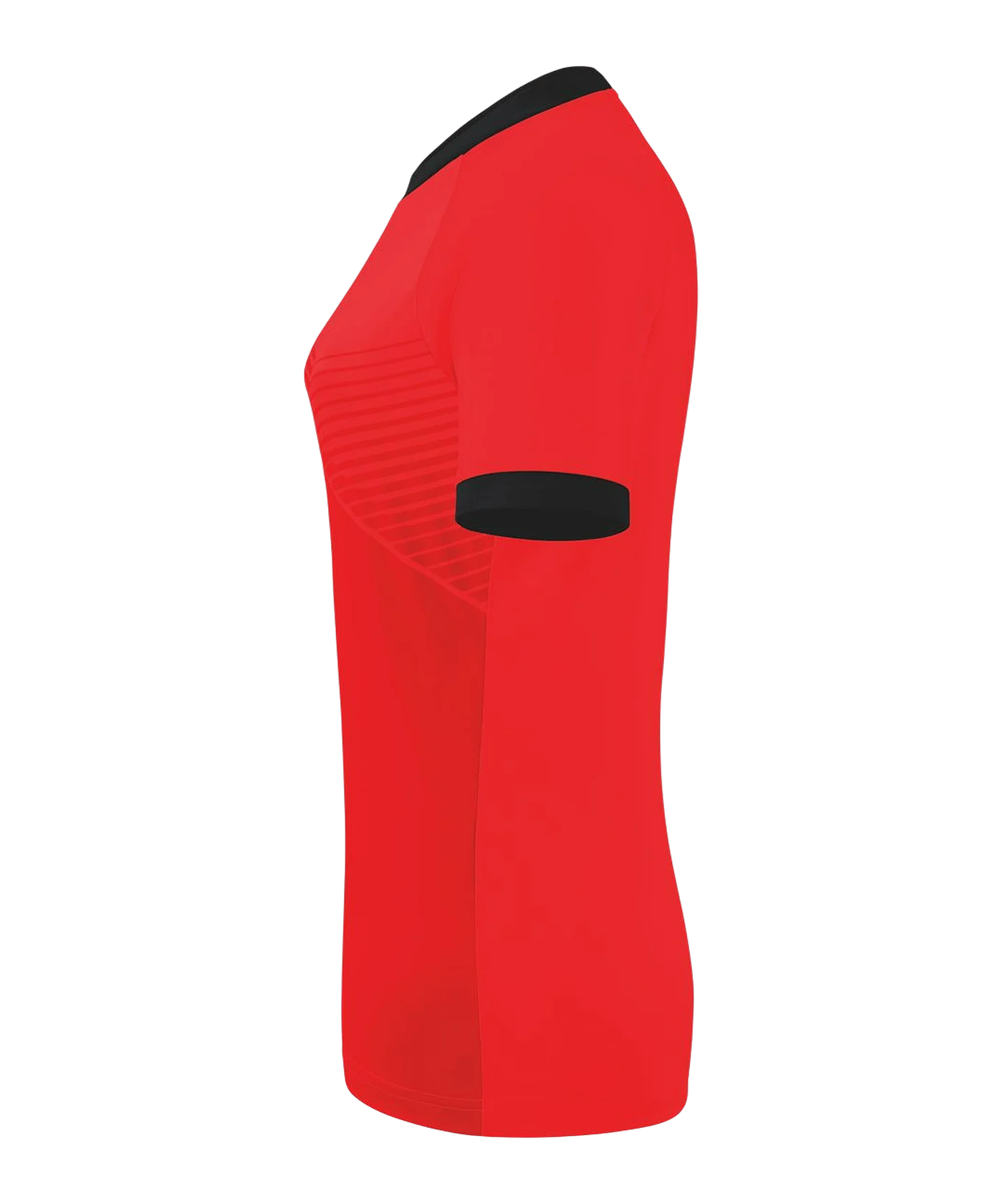 Erima Mantua Trikot Damen Rot Schwarz