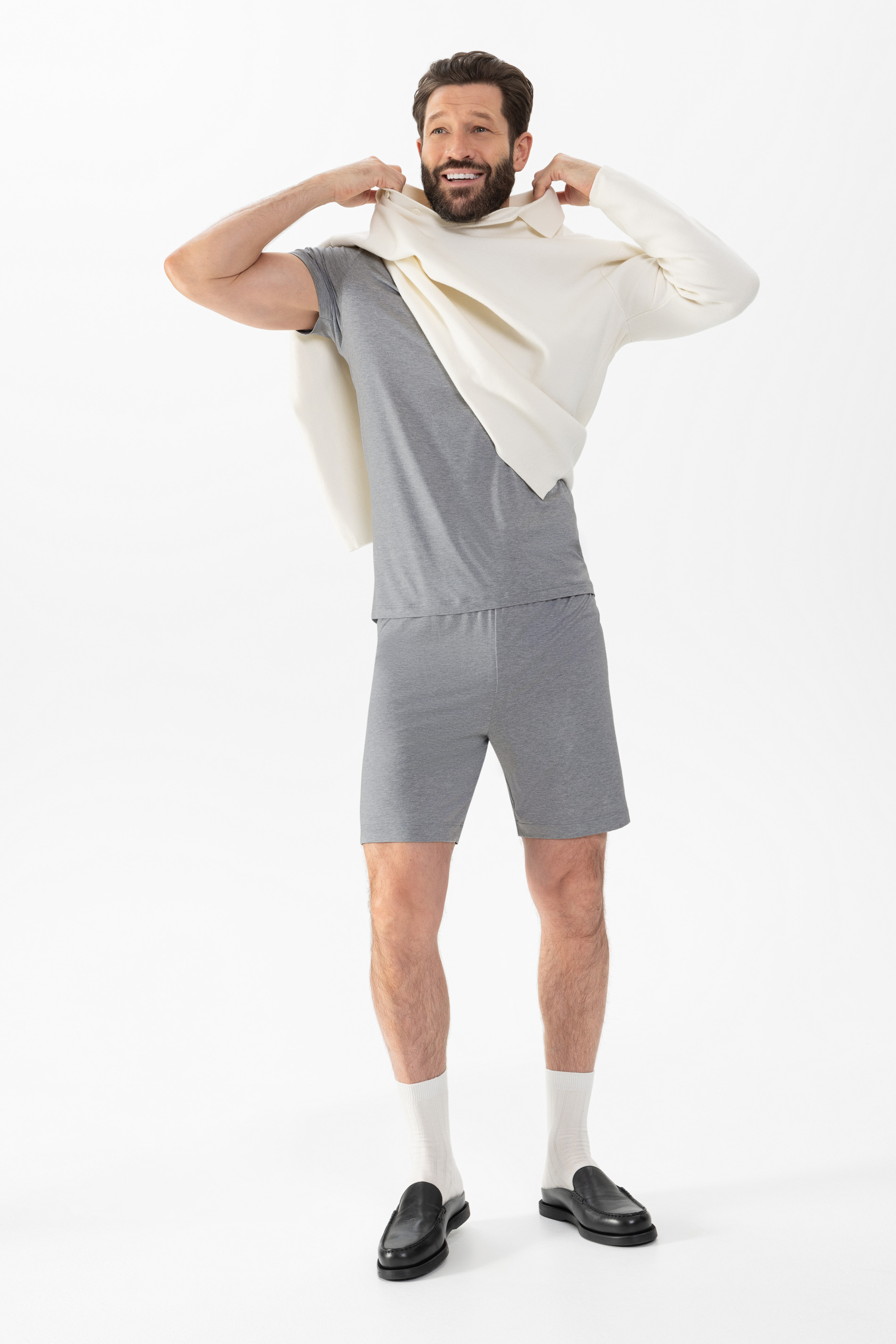 T-Shirt<br>Serie Easy Night