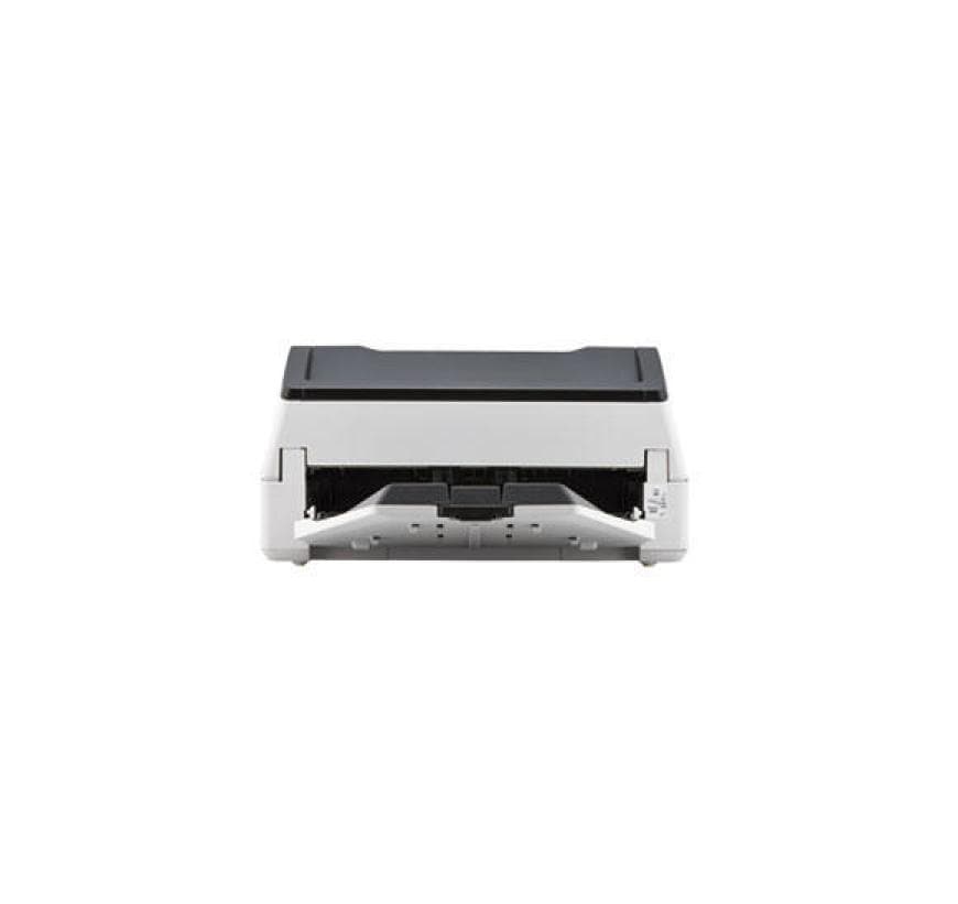 Dokumentenscanner fi-7600<br>Schnelles, reibungsloses Scannen grosser Dokumentenvolumen