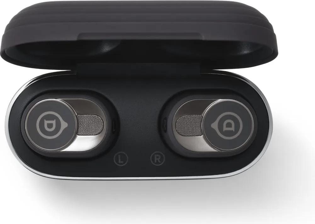 Devialet Gemini II Noir mat Écouteurs True Wireless
