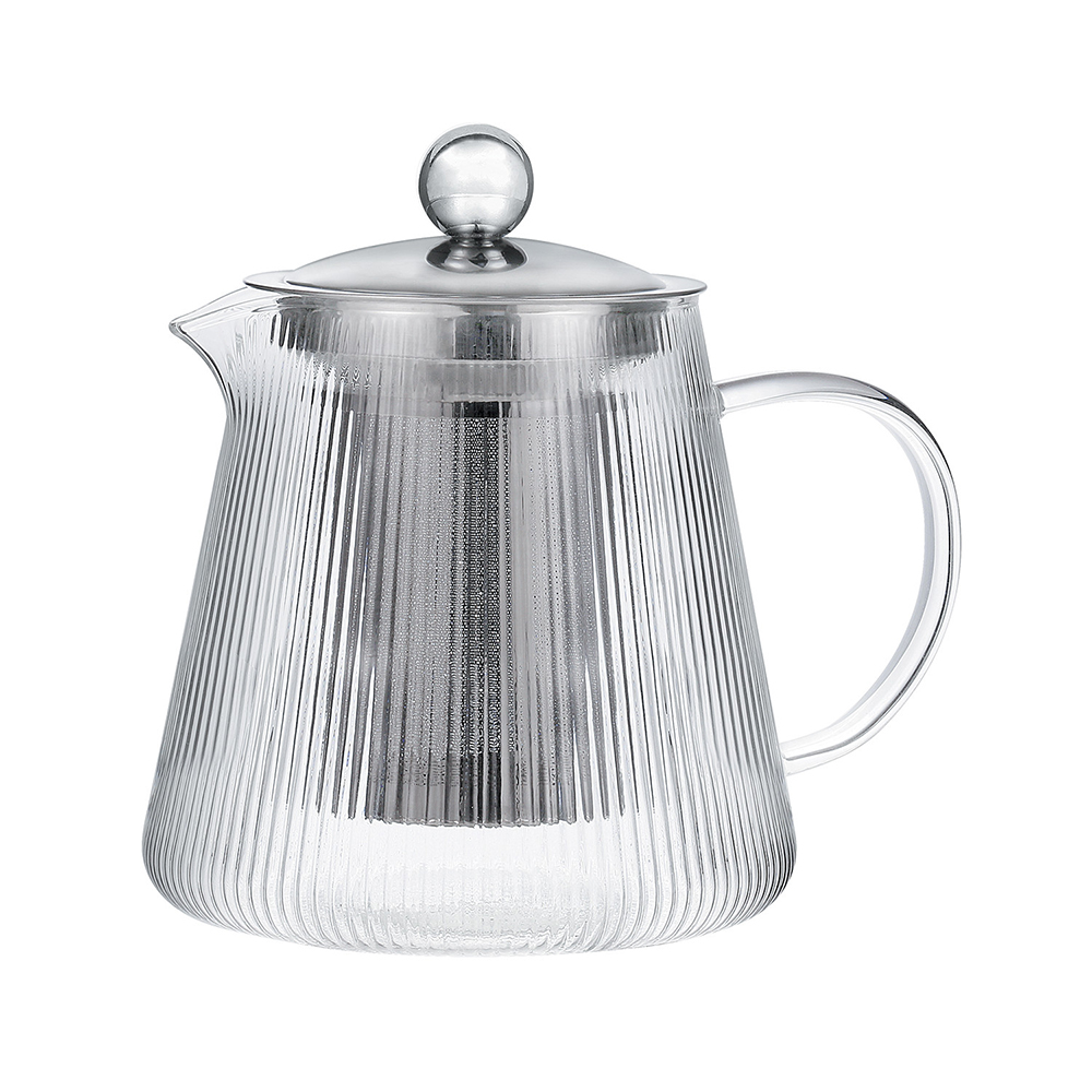 Théière Verre Darjeeling Cristel