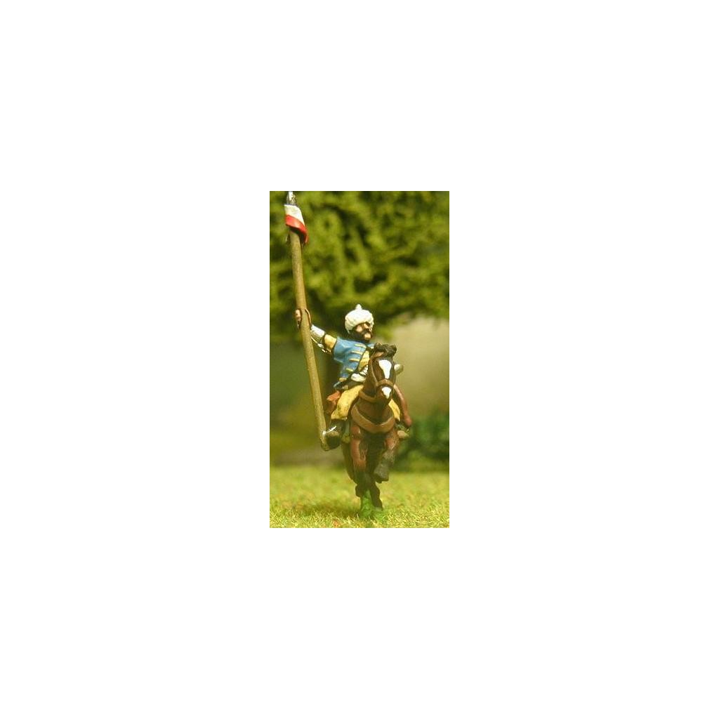 Ottoman Turk: Bodyguard Cavalry