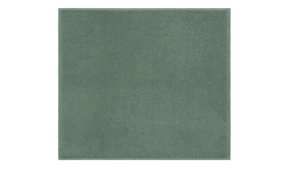 como Badteppich Chunky  Grün 55x65 cm