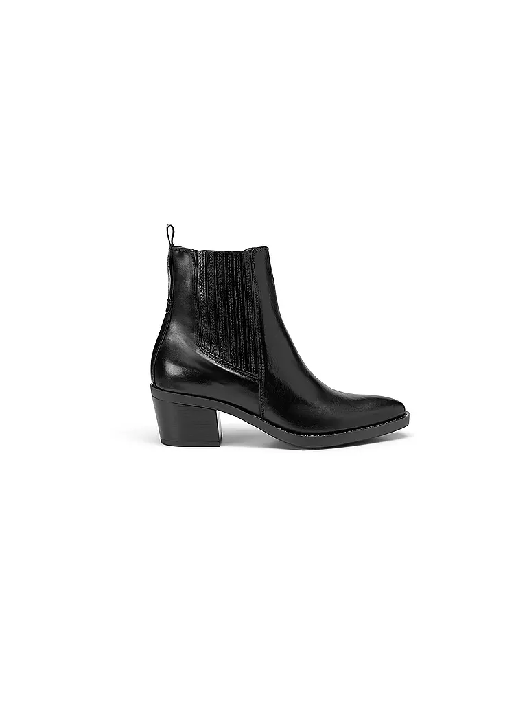 MARC O'POLO Stiefelette schwarz