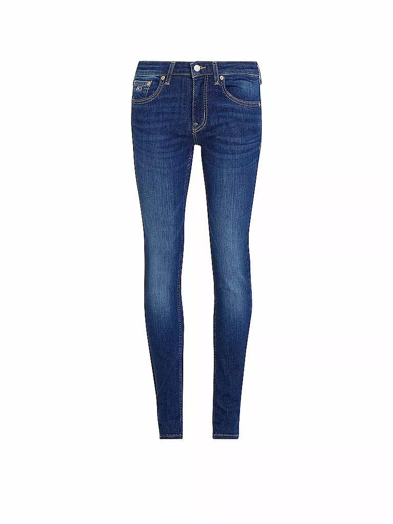 TOMMY JEANS Jeans Skinny Fit SOPHIE dunkelblau