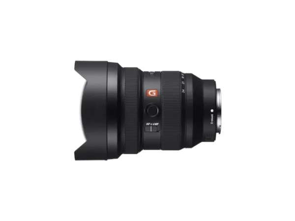 Objektiv Sony FE 12-24mm F2.8 GM (sort) | (SEL1224GM)