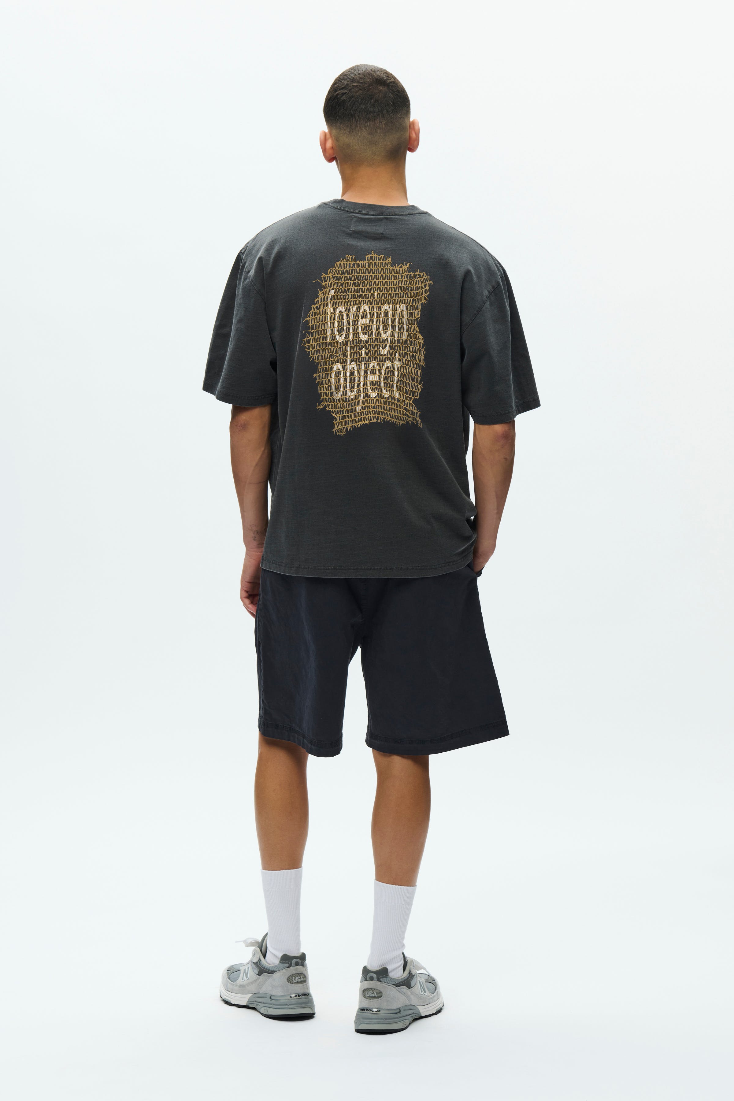 WOOD WOOD MEN WWGary T-shirt object