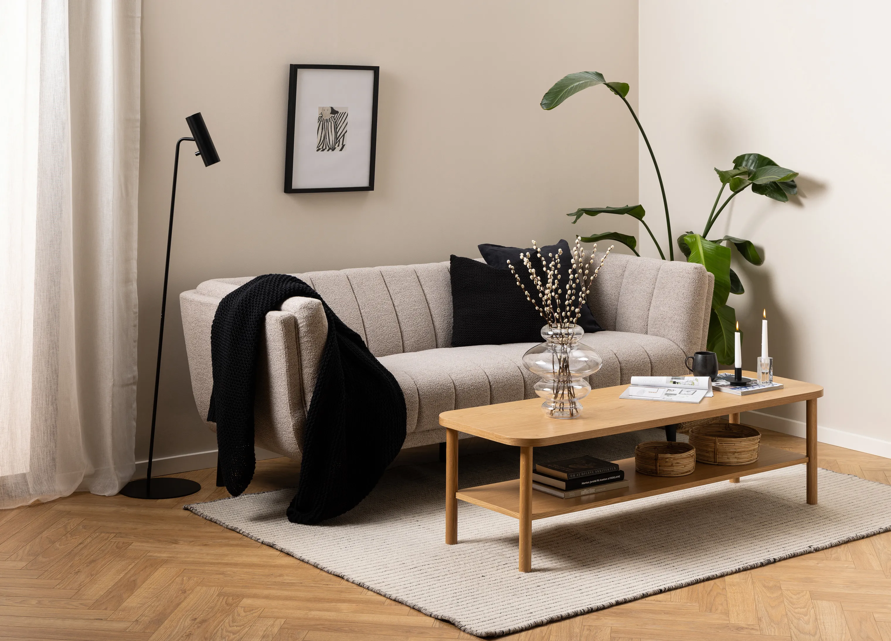 CASA Living Tampa Sofa
