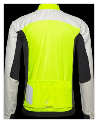 Veste Craft ADV Bike SubZ Lumen Jaune