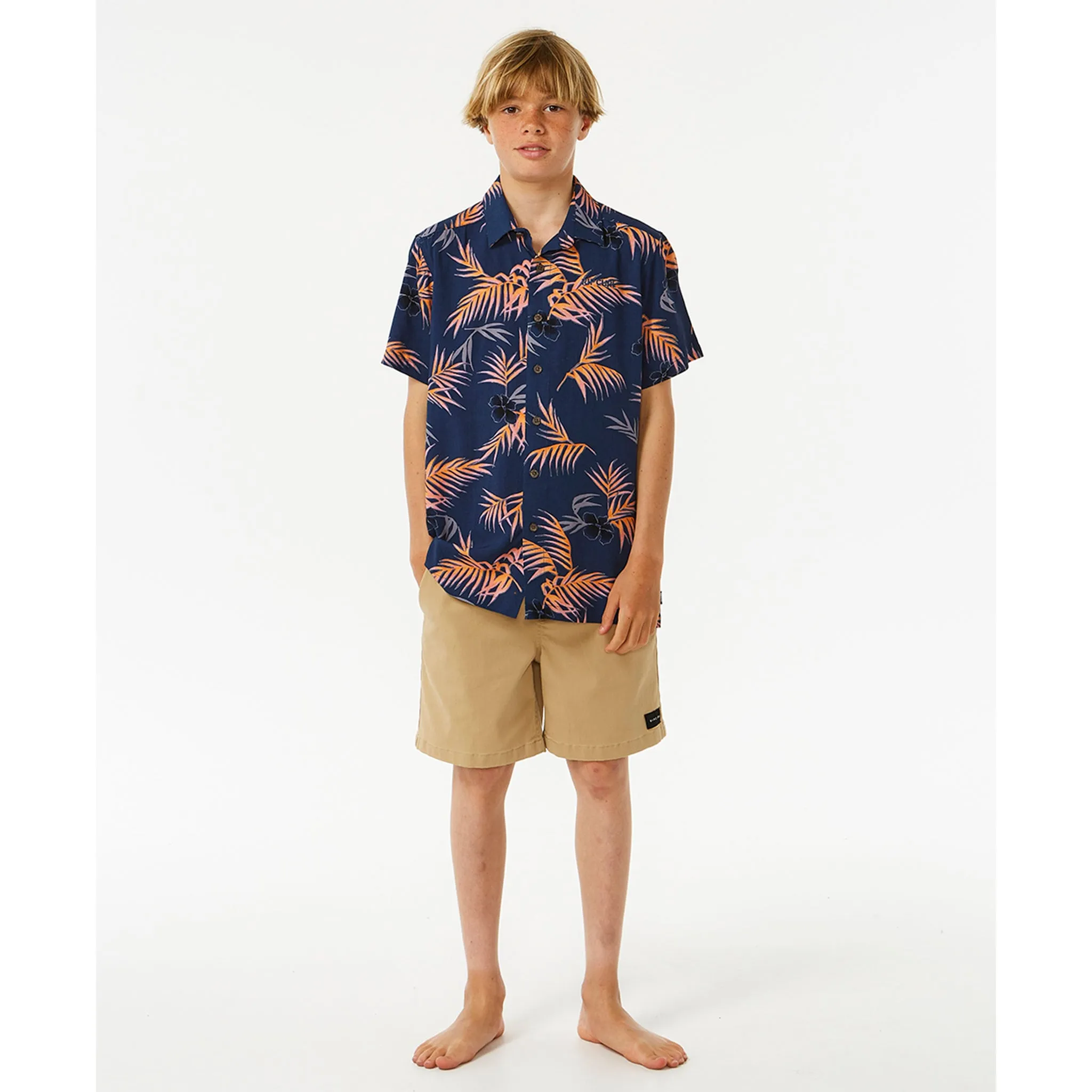 Rip Curl Chemise Surf Revival 8-14ans
