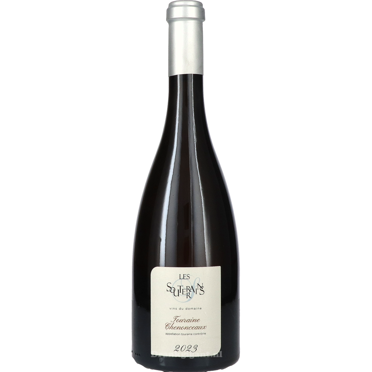 Domaine Des Souterrains Touraine Chenonceaux Blanc 75 cl