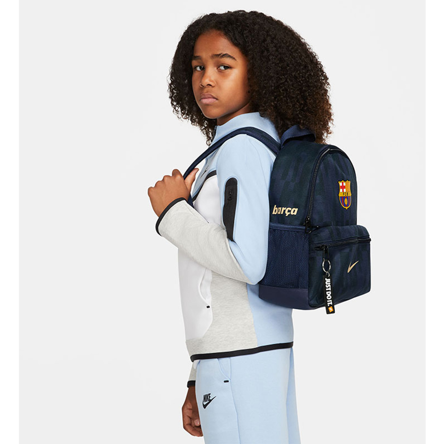 Nike FC Barcelona Academy Backpack Kids