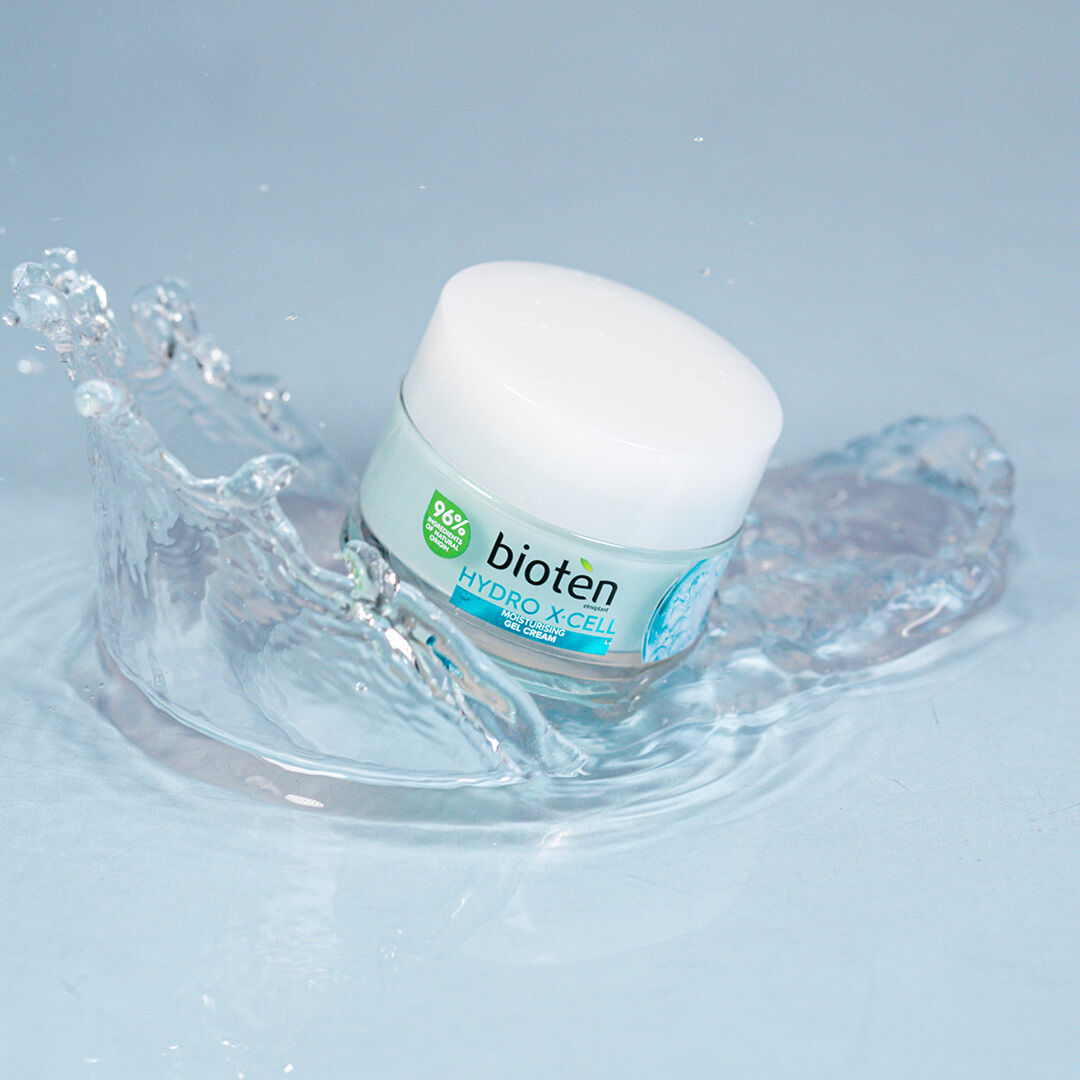 BIOTEN  Creme de Dia Hydro Xcell - 50ml
