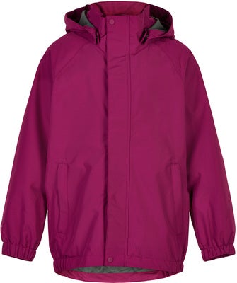 Color Kids Skalljakke, Festival Fuchsia