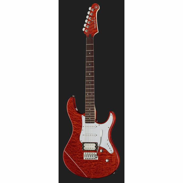 Yamaha Pacifica 212V QM CBR