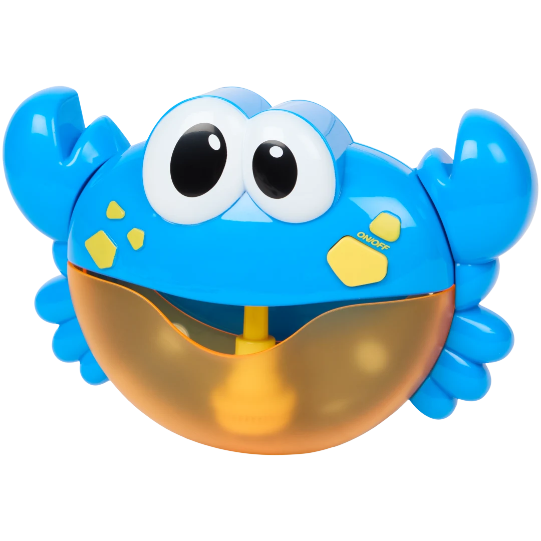 Jouet de bain à bulles