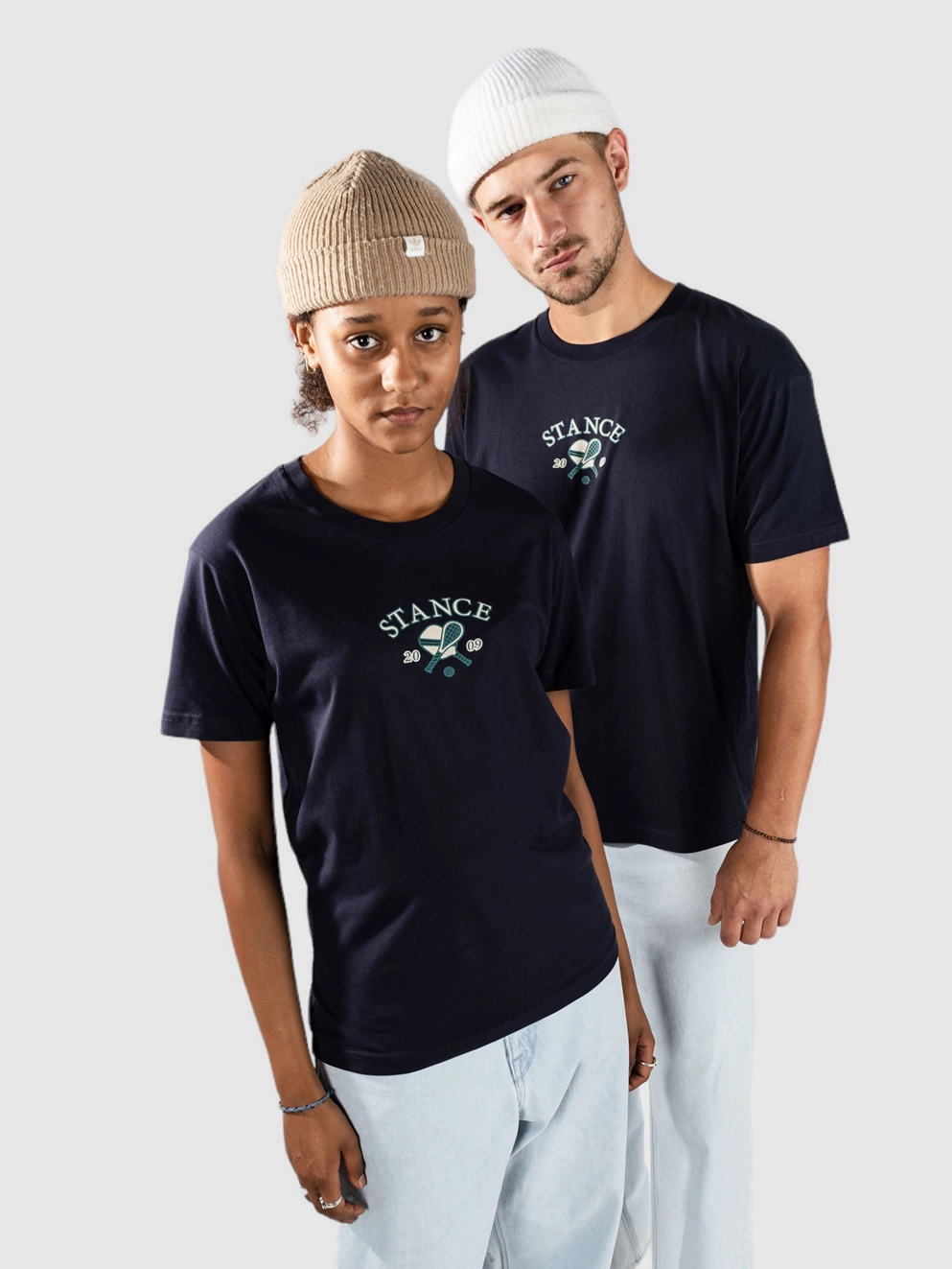 Stance Pickled T-Shirt navy
