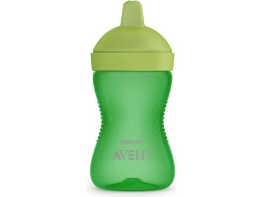 Philips AVENT SCF804/03, Drikkeflaske, 1,5 måned(er), Grønn, Gutt/Jente, Vri-på smokk, Indonesia