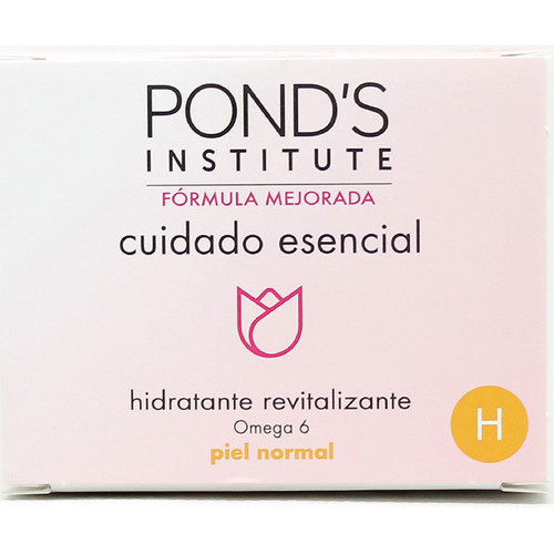 Pond's - Cuidado Esencial Hidratante 'H' Piel Normal