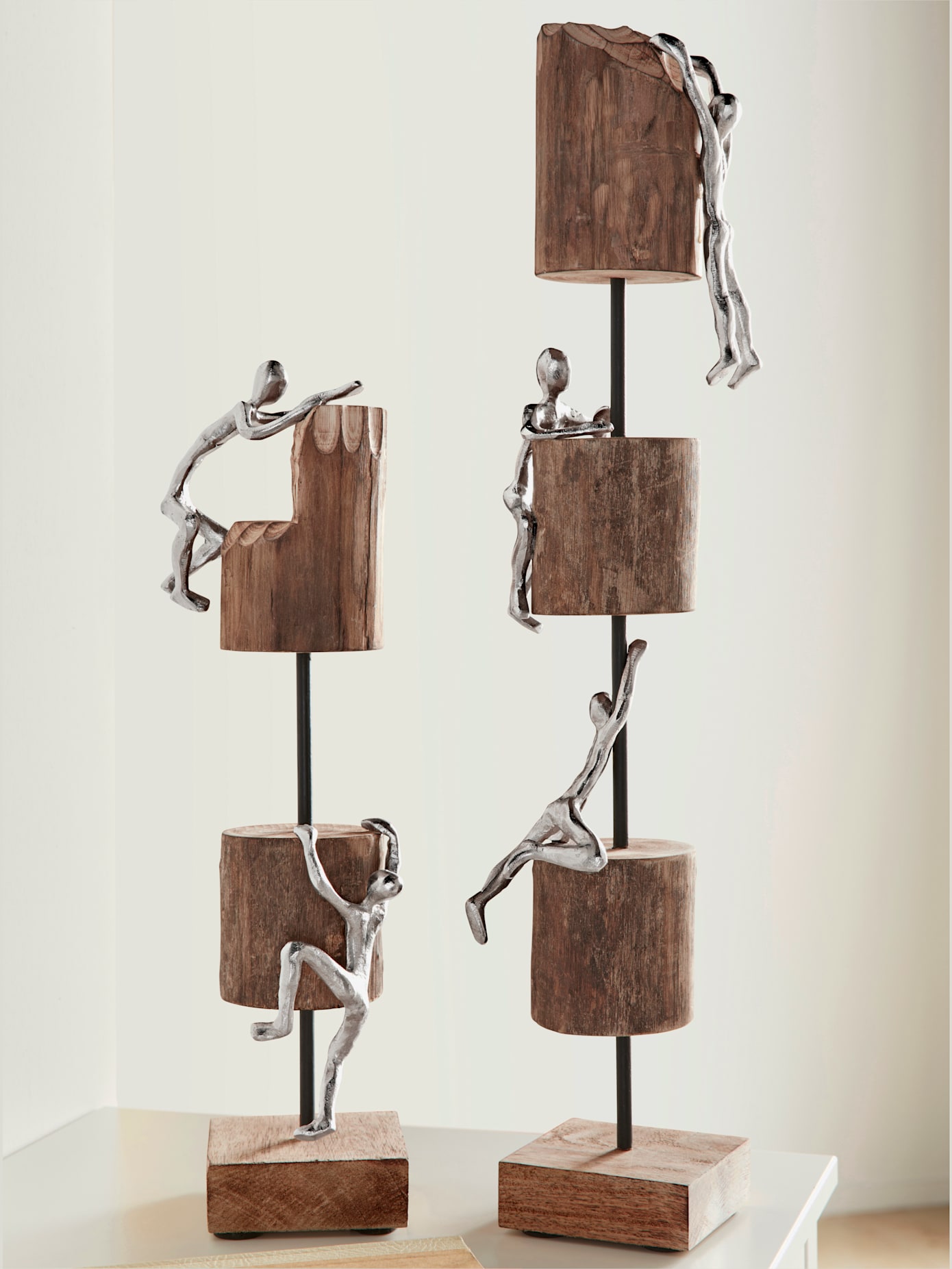 Objet décoratif jolie figurine