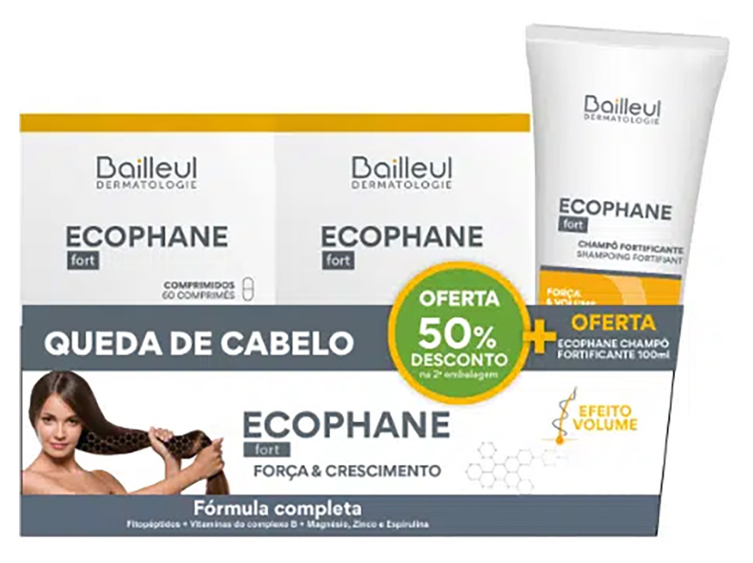 SUPLEMENTO ECOPHANE FORT50�SC2ªUN OF 69GX2 100ML