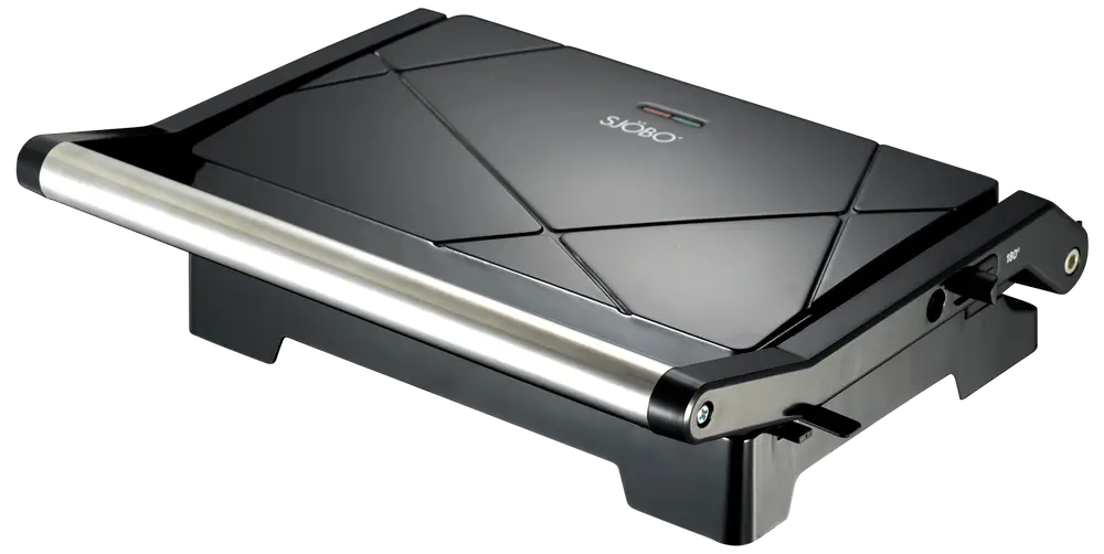 Panini-/bordgrill 1000 W
