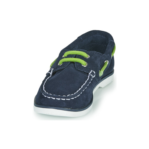 Timberland - SEABURY CLASSIC 2EYE BOAT - Noir