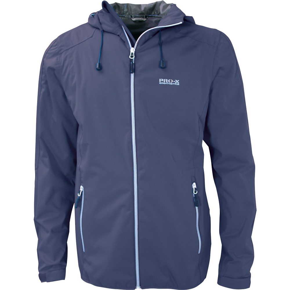 Pro-X elements Donovan Funktionsjacke Herren vintage indigo