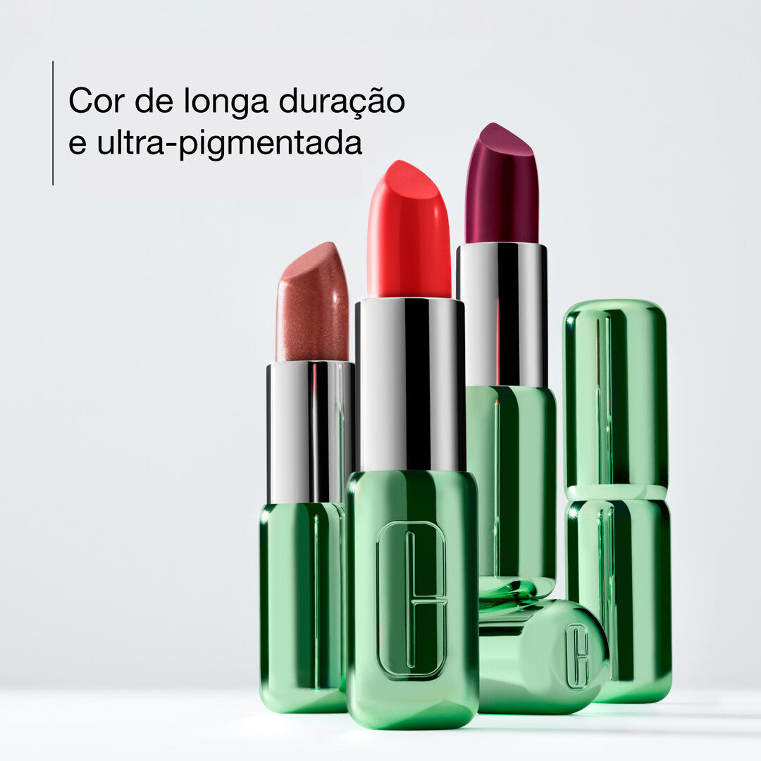 CLINIQUE Pop Lip Longwear Lipstick