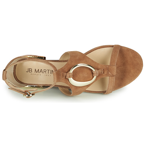JB Martin - BOCCIA - Marron