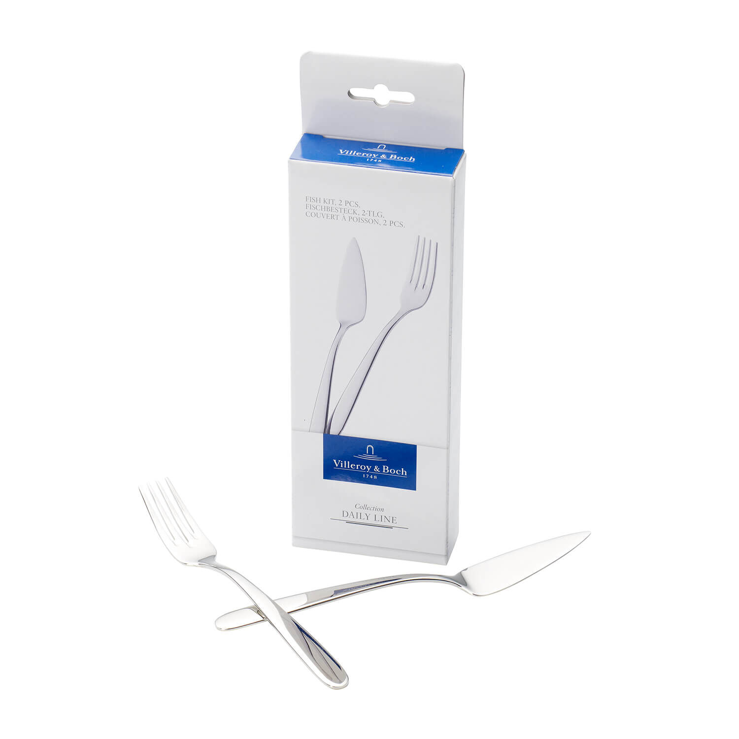 Daily Line Specialty flatware set stainless steel
