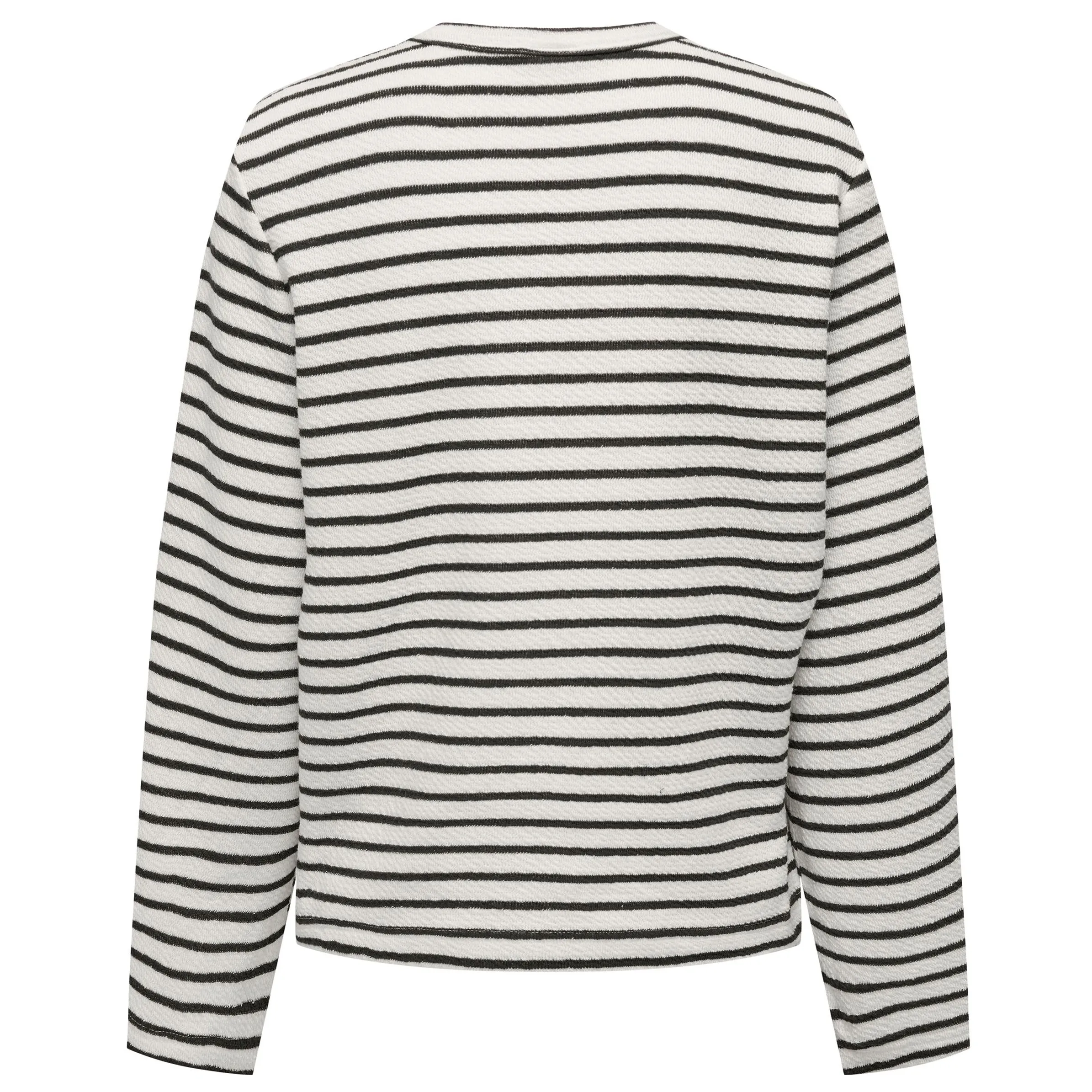 Only ONLTRINEA L/S WIDE SL Sweatshirt