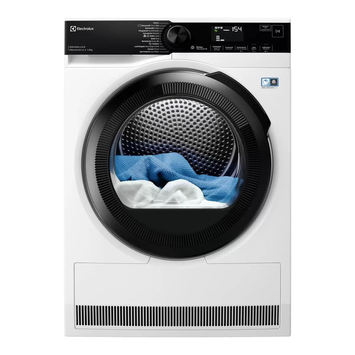 Set Waschmaschine und Trockner Electrolux Waschturm 8/9kg,